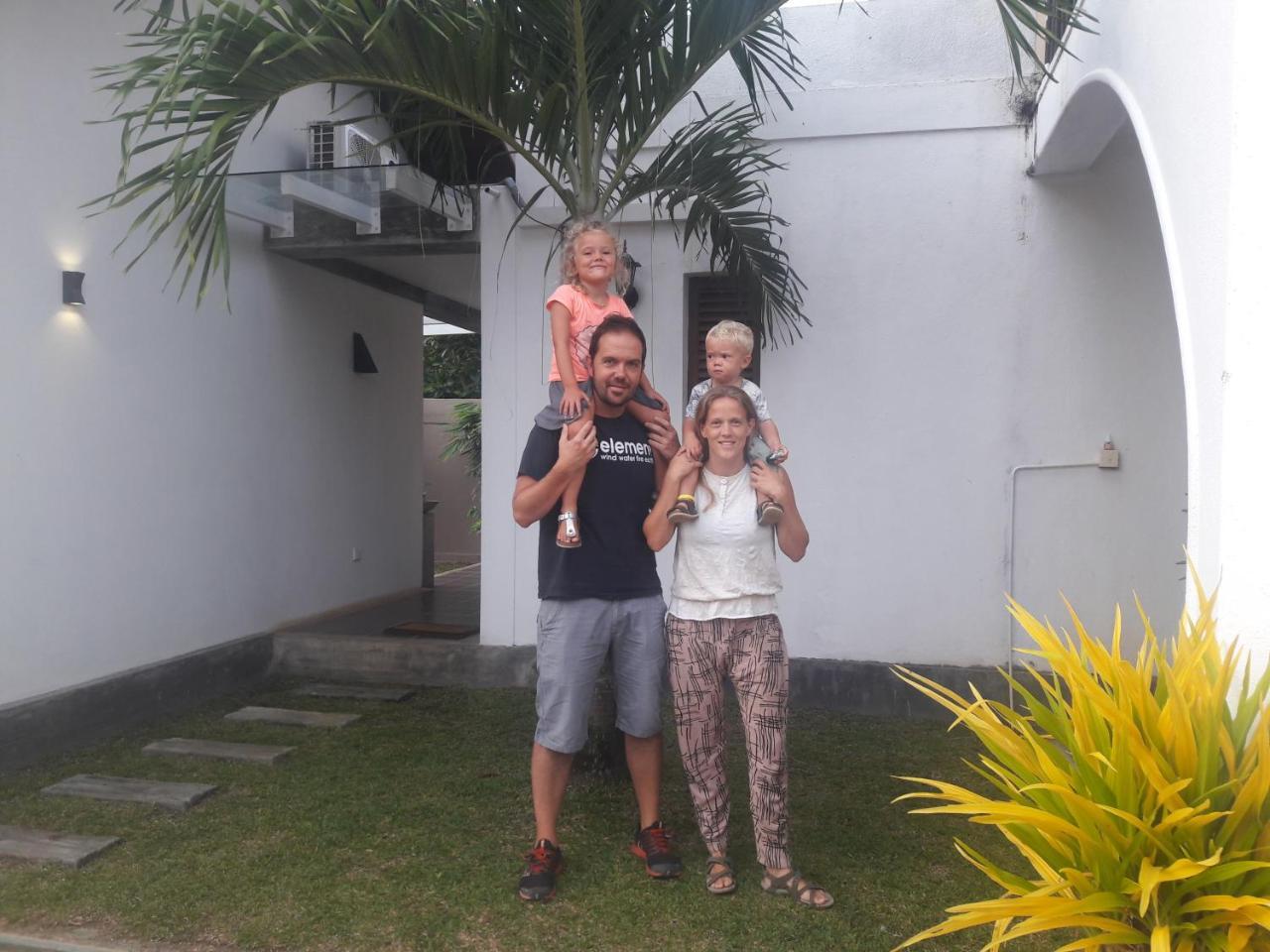 Villa A50 Negombo Dış mekan fotoğraf